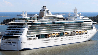 Royal Caribbean continues its reactivation in the Mediterranean
