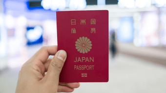 Japan has the most powerful passport according the Henley Index 