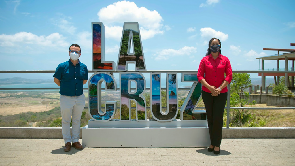 Costa Rica and Nicaragua join forces to promote the La Cruz coastal tourism Corridor