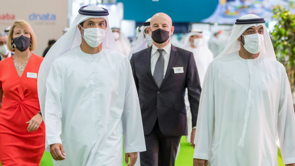 Successful opening of the Arabian Travel Market 2021