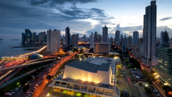 Panama participates in FIEXPO 2021