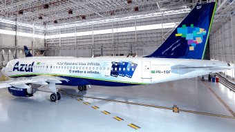 Azul announces the return of its operations to Montevideo and Punta del Este