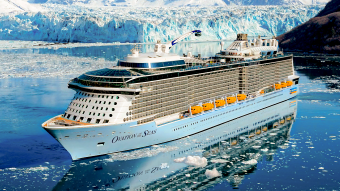 Royal Caribbean International returns to Alaska in July 2021