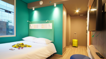 Accor opens its first ibis Budget in Bogotá
