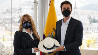 Ecuador seeks to reactivate the issuing market of the United States