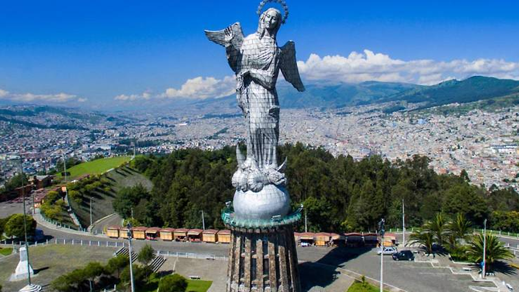 All set for the "Destination Quito 2021 - Travel Expo"
