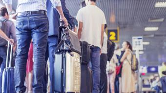 July Passenger Traffic Boost, but Well Below Pre-COVID Levels