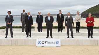 The G7 Cornwall Summit begins and the tourism industry remains alert for new measures