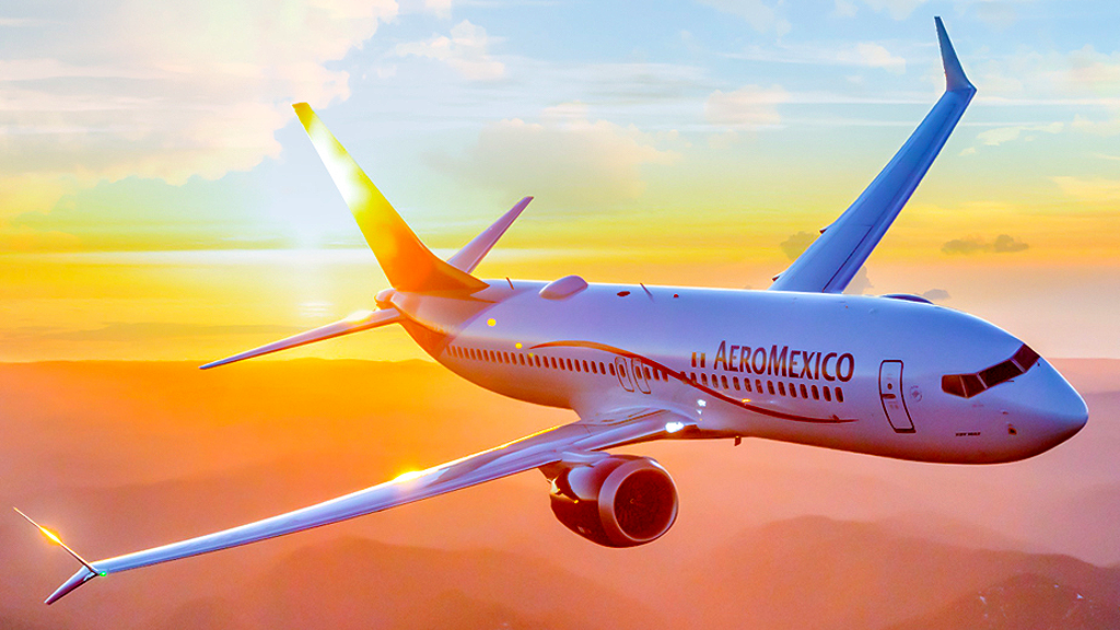 Aeromexico renews its agreement with Travelport