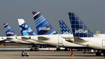 JetBlue will begin its route from New York to Puerto Vallarta on February 19, 2022