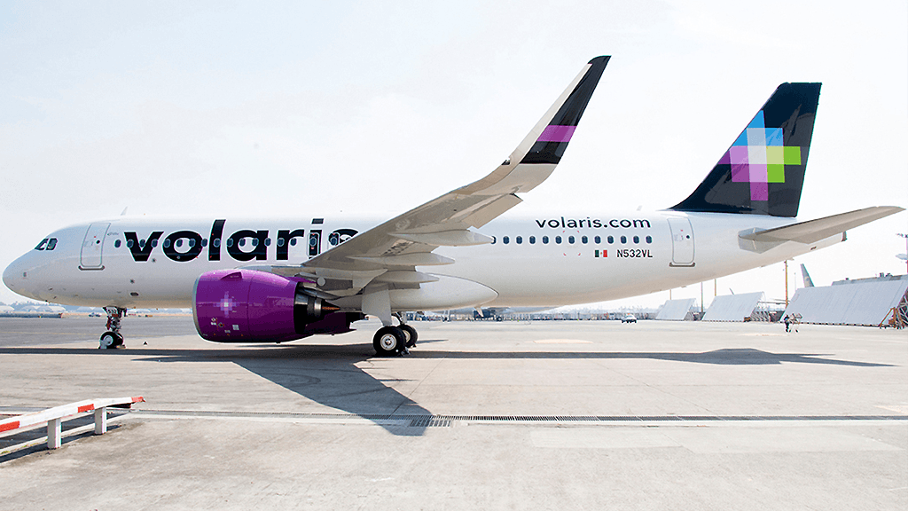 Volaris reports October 2022 trafficking results