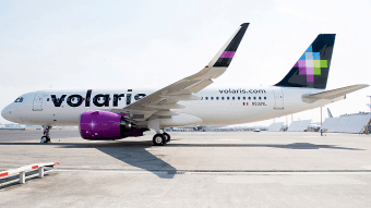 Volaris reports February 2022 traffic results
