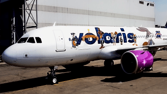 Volaris joins Warner Bros. Pictures with a disruptive proposition