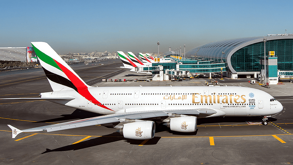 Emirates signs a new distribution agreement with Amadeus