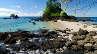 Panama invites you to know the most beautiful islands in the country