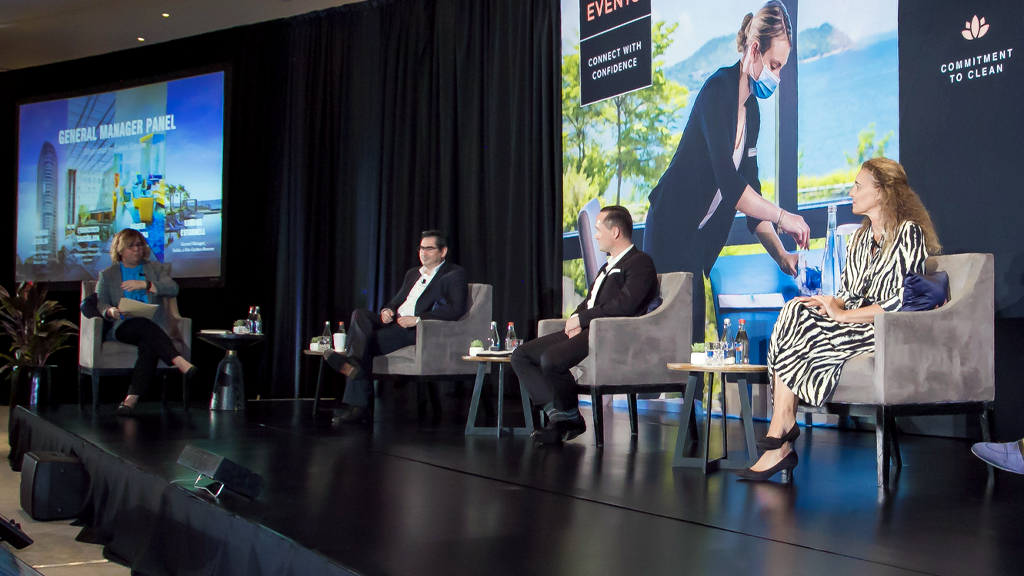 Marriott International launches “Connect with Confidence” in the Caribbean and Latin America