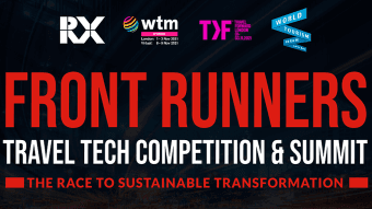 WTM London, Travel Forward & World Tourism Forum Lucerne launch a Start-Up competition