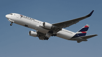 LATAM projects a passenger operation of up to 74% for June
