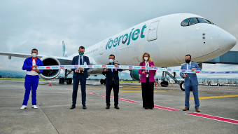 Iberojet opens operations from Spain to Costa Rica