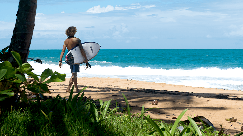 With world-class beaches, Panama is postulated as a first-rate surf destination