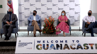 New brand "Guanacaste airport" boosts international tourism in Costa Rica
