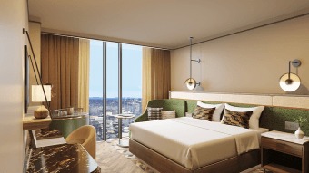Hyatt meets leisure demand with global growth among luxury and lifestyle brands