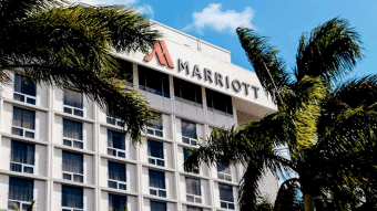 Marriott announces human trafficking training