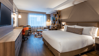 Marriott International announces opening of first Residence Inn in Colombia
