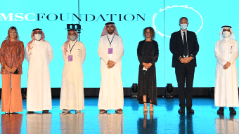 The MSC Foundation and the Ba&apos;a Foundation join forces to advance coral conservation
