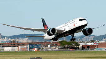 Air Canada resumes service and increases capacity to key destinations in South America