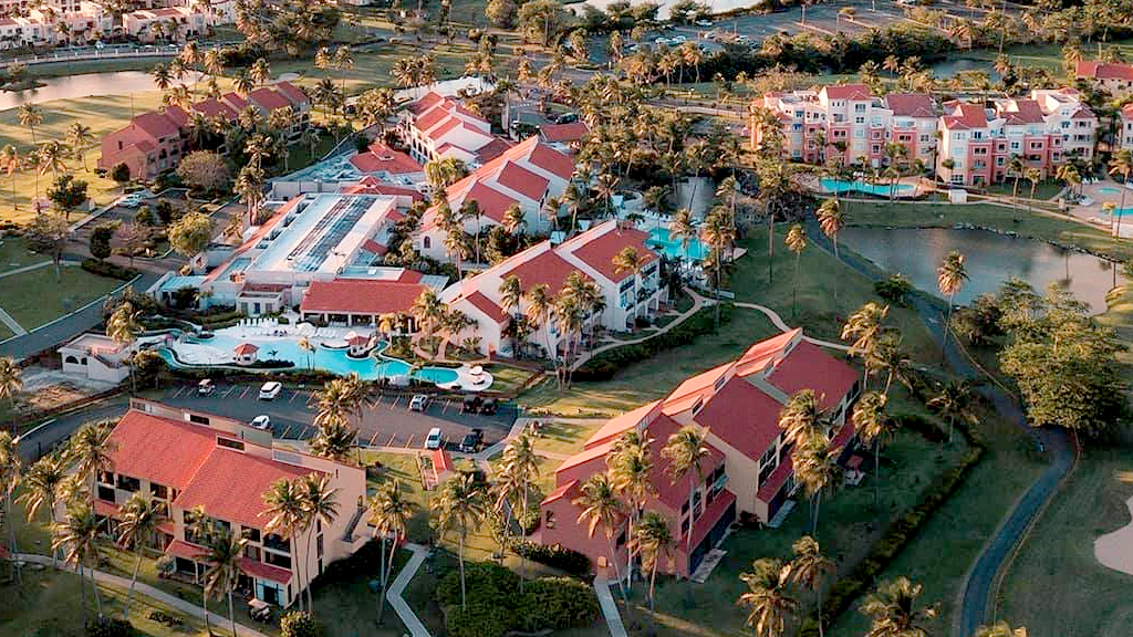 Wyndham Candelero Beach Resort is acquired and renamed