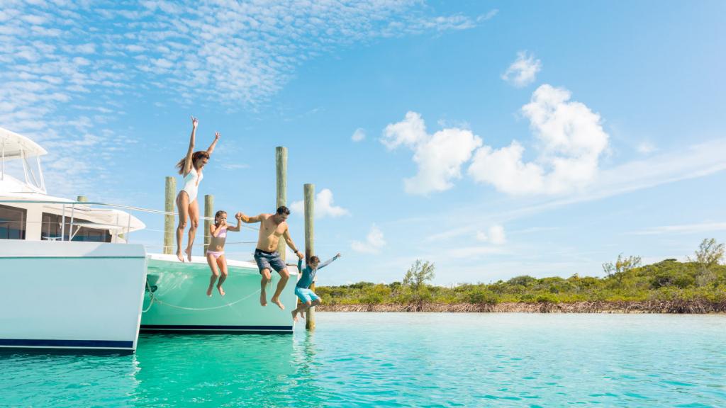 The Bahamas suspended mandatory PCR test requirement for vaccinated travelers