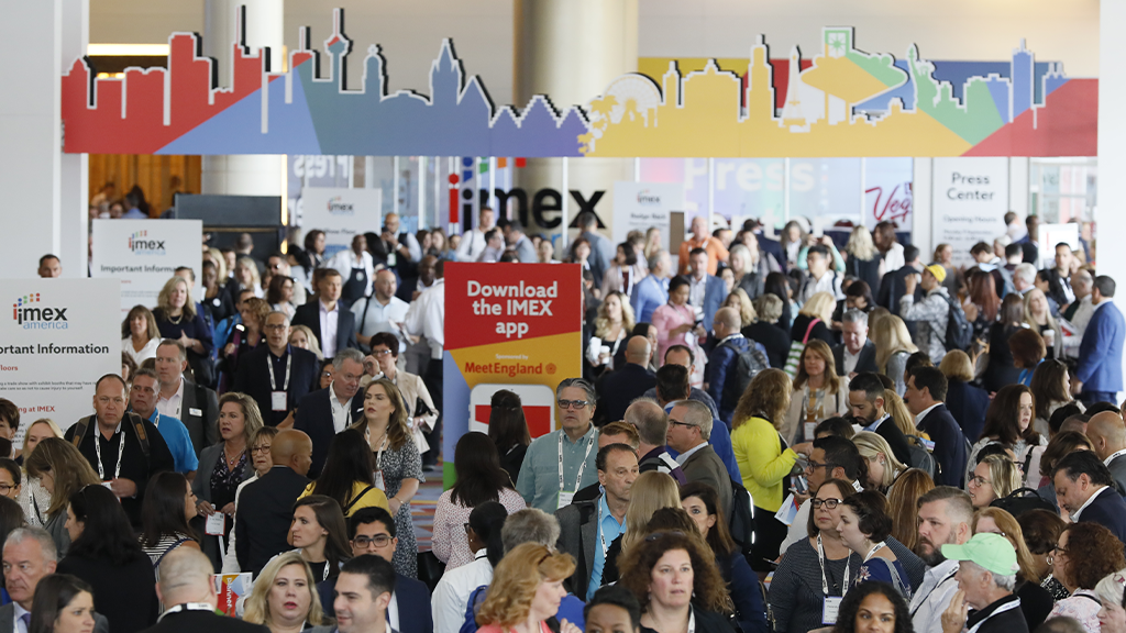 Over 3,000 buyers have so far registered to attend IMEX America 
