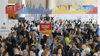 Over 3,000 buyers have so far registered to attend IMEX America 
