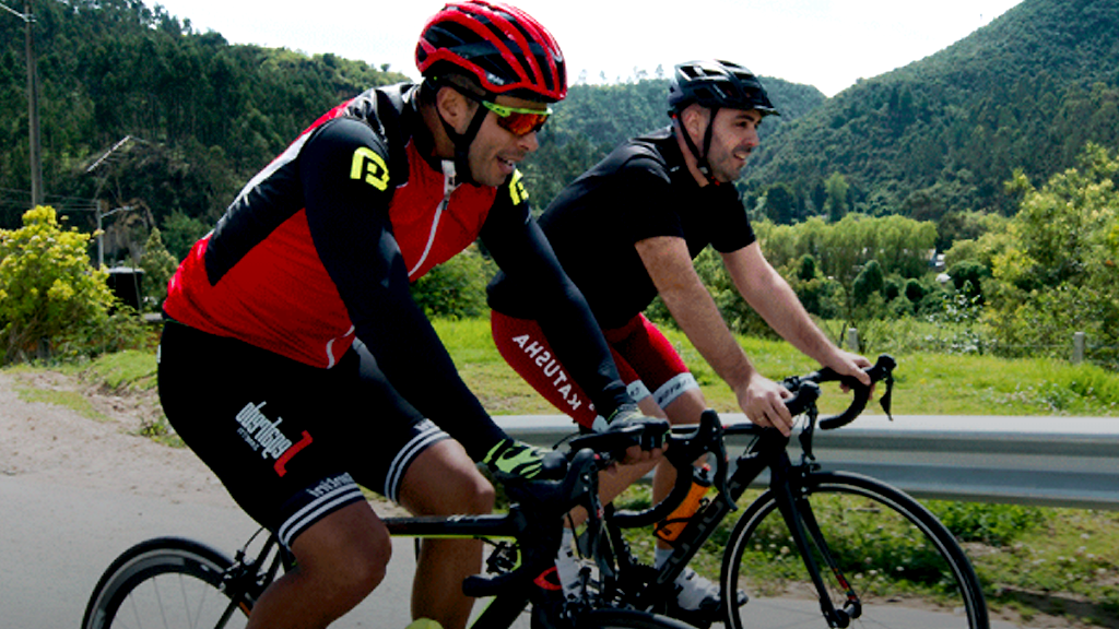 Colombia bets on cycling tourism