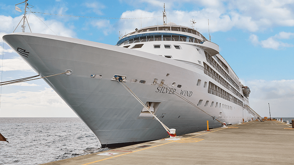 Silversea opens general sales on over 280 voyages for 2023/2024