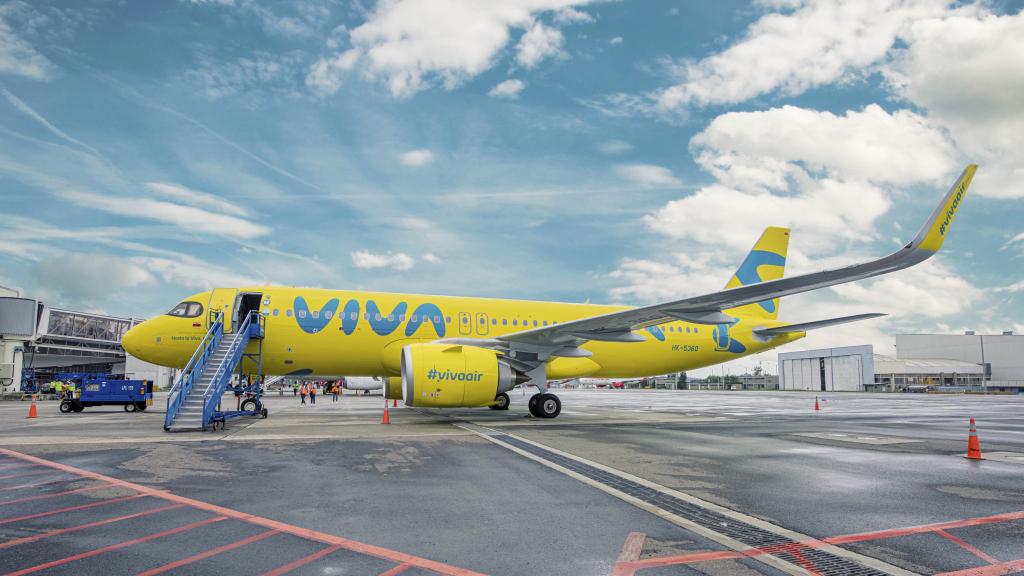 Viva announces five national routes with which it strengthens growth in Colombia
