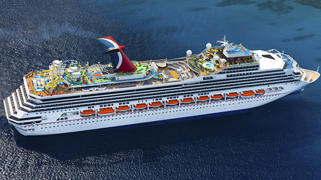 Carnival Corporation to restart more than 50% of fleet capacity by October