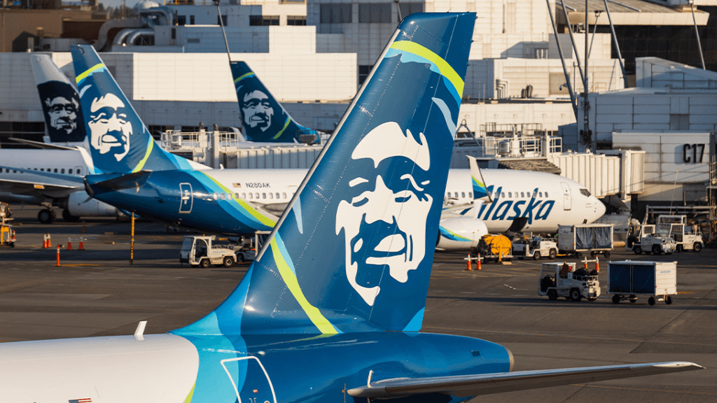 Alaska Airlines continues fleet optimization with 12 additional Boeing 737-9 aircraft