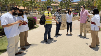 Los Cabos prepares to host the World Meetings Forum