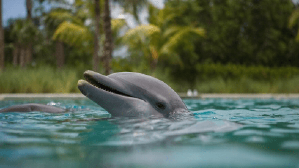 The Dolphin Company signs an agreement to manage Miami Seaquarium