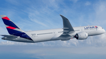 LATAM resumes passenger flights to Australia and New Zealand