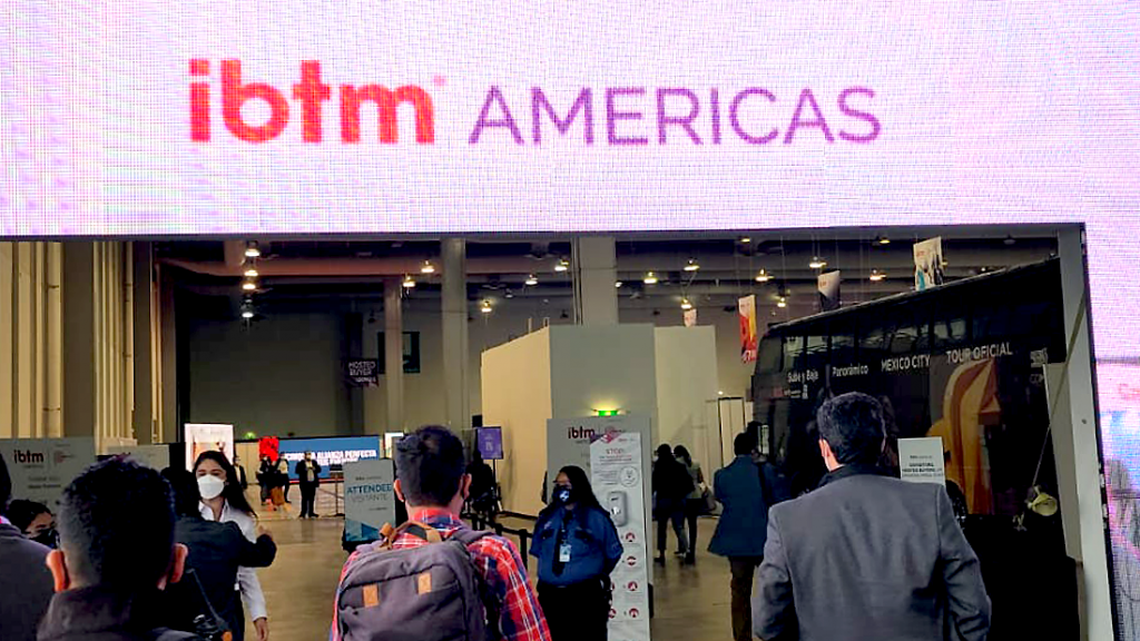 IBTM Americas reveals prospects for the recovery of the MICE segment