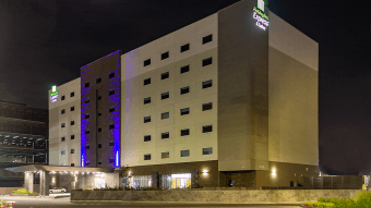 IHG Announces opening of Holiday Inn Express Tijuana Otay