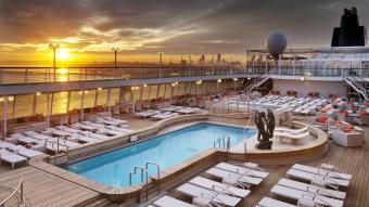 The Bahamas welcomes new Crystal Cruises voyages