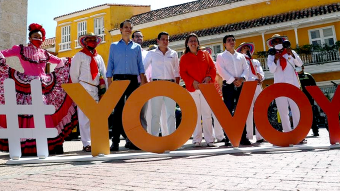 The Colombian Caribbean unites to activate international tourism