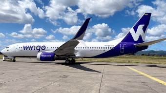 Wingo airline joins ALTA