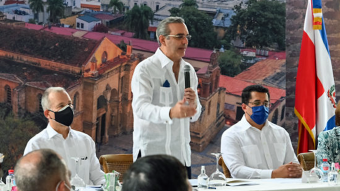 Dominican government agrees important investment in the Colonial City of Santo Domingo