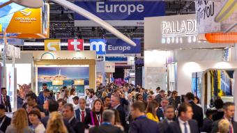 Travel industry professionals prepare for WTM London