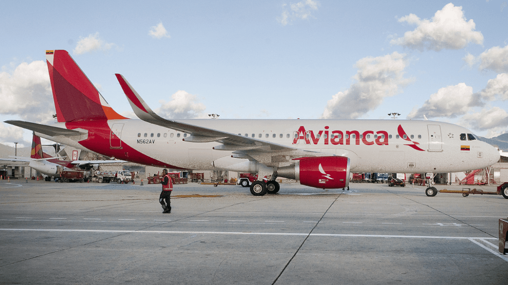 Avianca reactivates the Bogotá - Rio de Janeiro route